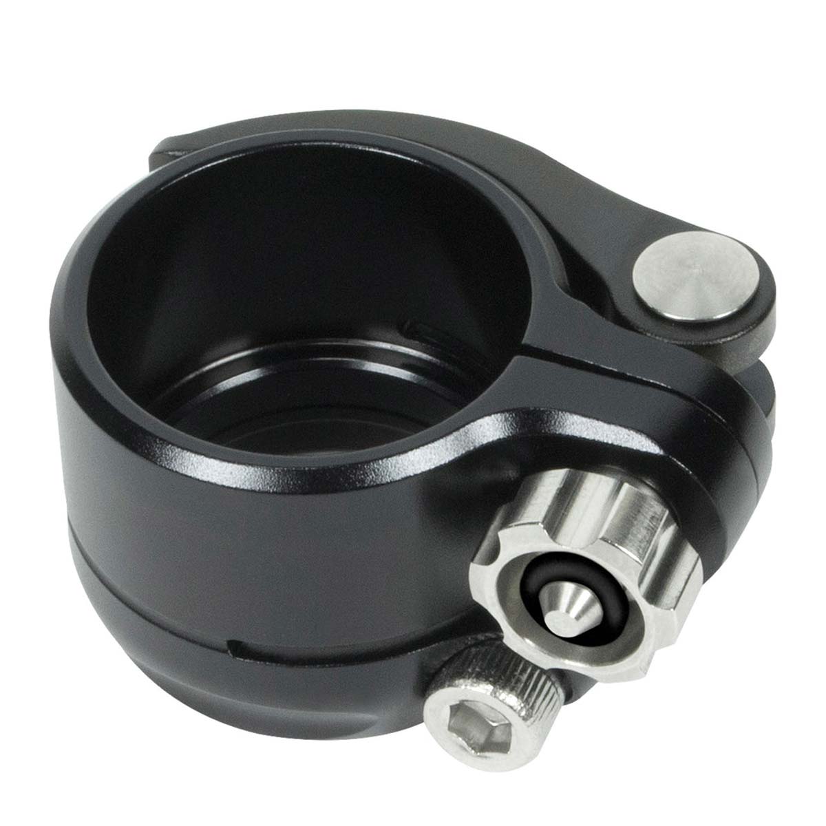 Thumb screw Replacement Planet Eclipse Feed Neck Black For All Geo, CS1, CS2, CS3, 180R, 170R, LV1.5, LV1.6, LV2, Etha3, Etha3M Models Part # GEOAG4801000