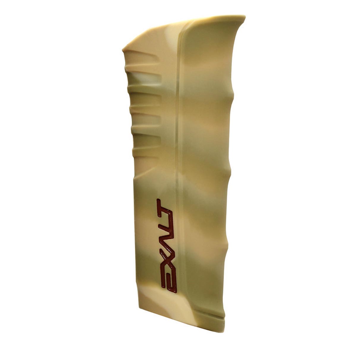 Exalt RSX Shocker paintball marker Regulator Grip Camo