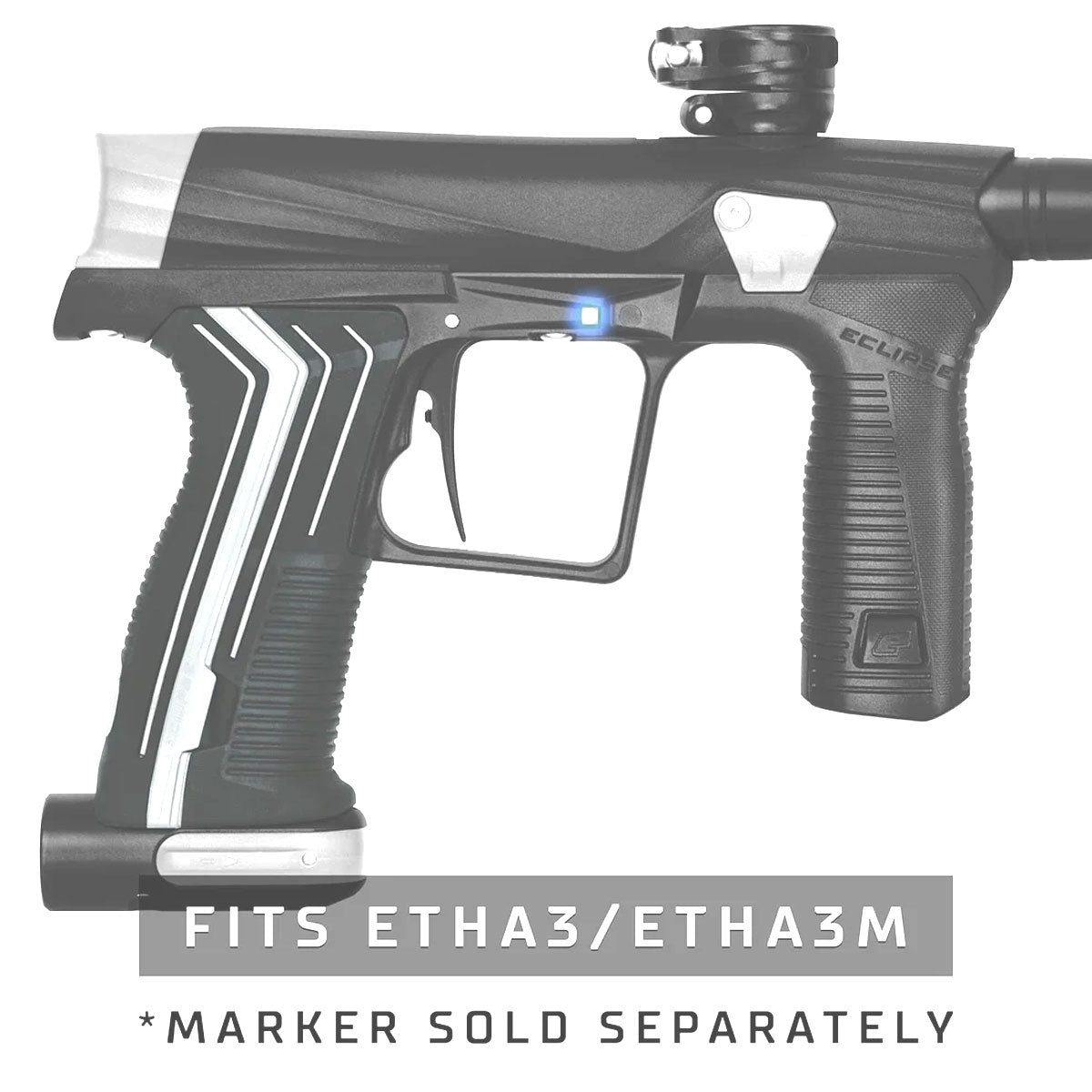 ECLIPSE Etha 3 CCU Grip Kit White