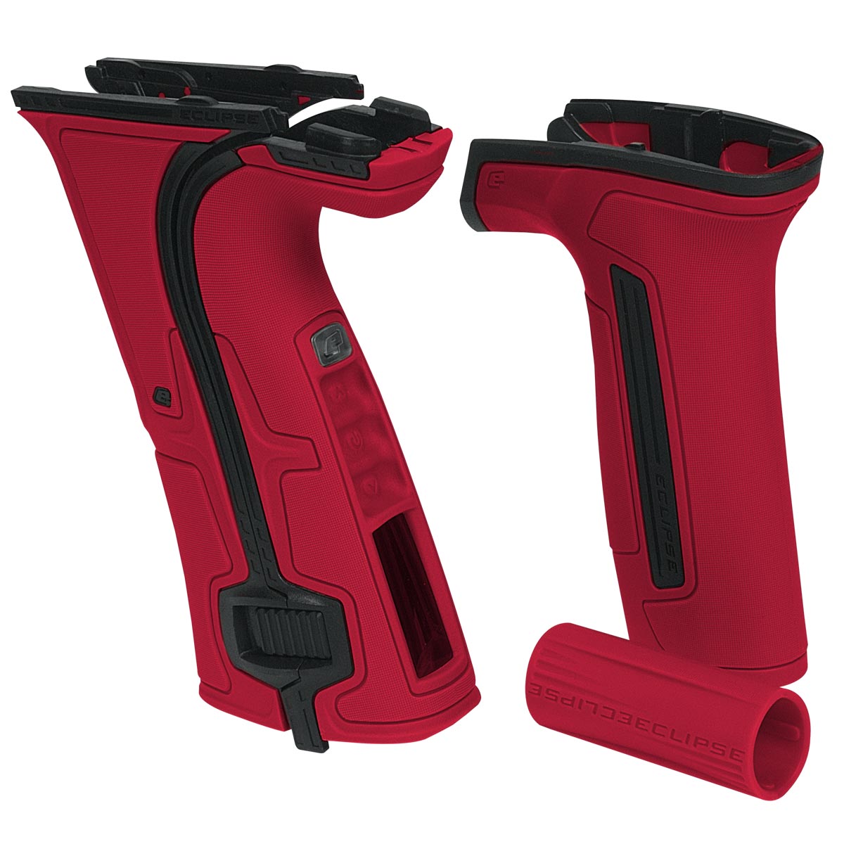 Planet Eclipse CS3 Grip Kit Red