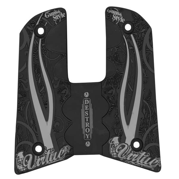 Virtue Guns N Style 45 Grips Black