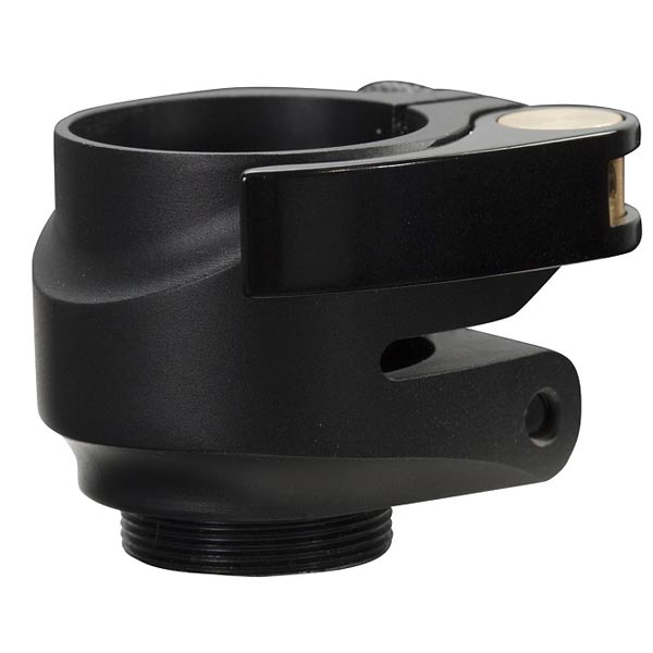 Empire Axe Mini Clamping Feedneck Black Dust