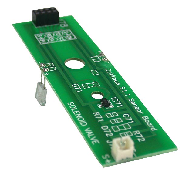 Empire Mini Factory Part #11 Sensor Board