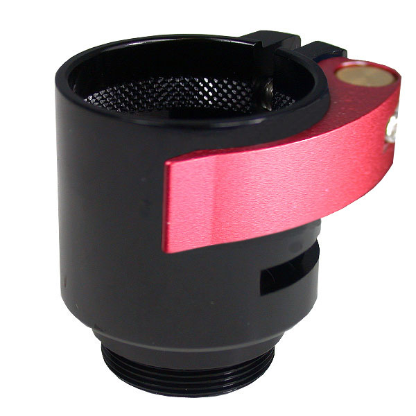 Invert Mini Factory Part #40 Feed Neck - Red Latch