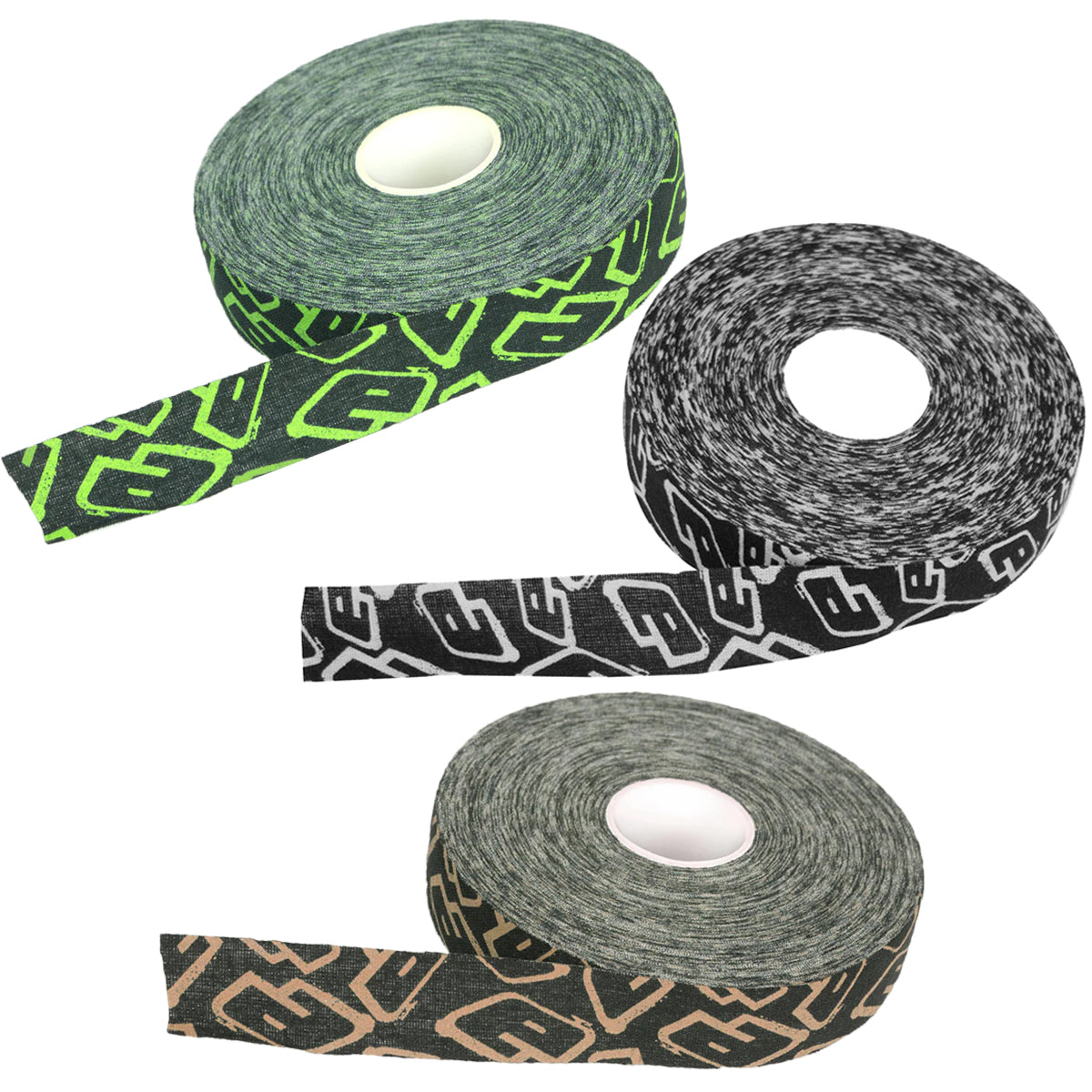 Planet Eclipse E-Chain Grip Tape an array on the roll