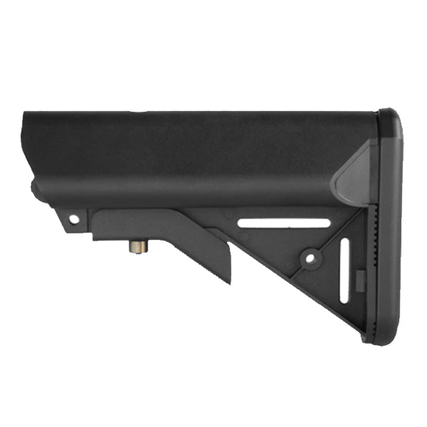 Kingman Spyder SOPMOD Stock with Flat Buttplate