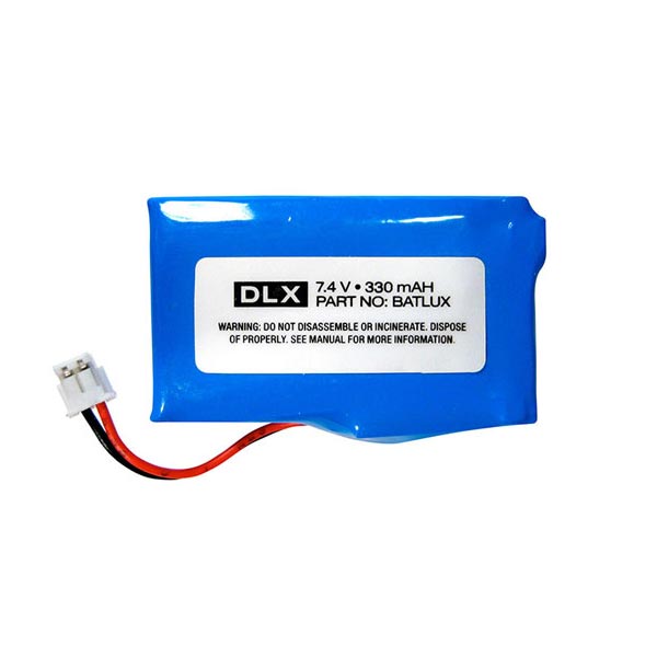 DLX Luxe Rechargeable Battery Kit