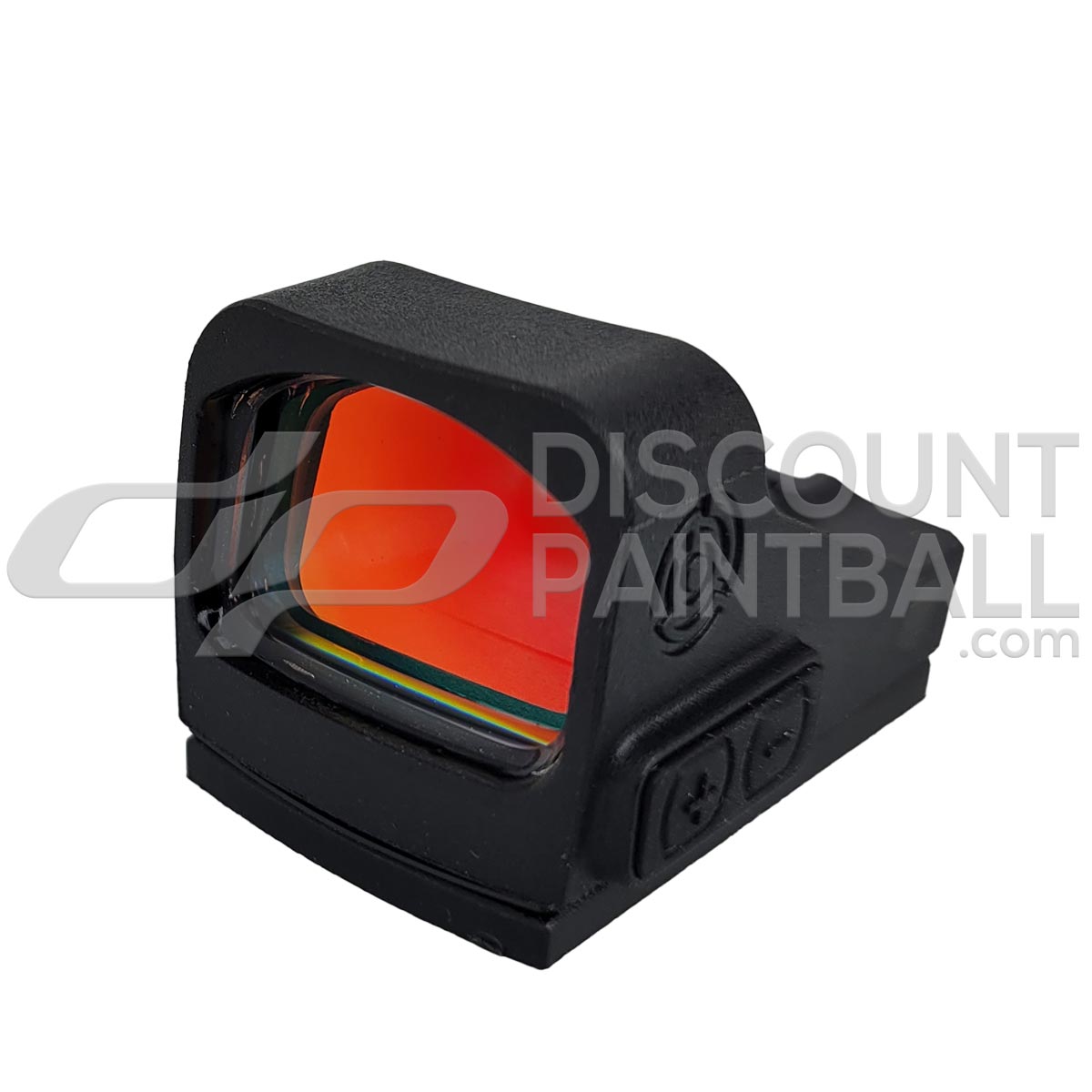 Byrna CL Red Dot Pro Sight side view.