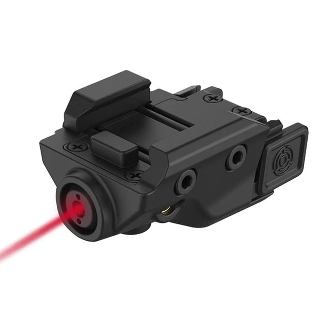Byrna Red Laser Sight on a white background