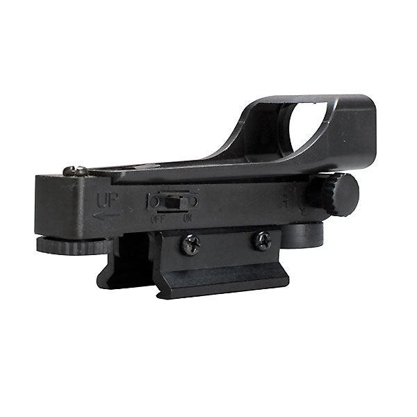 BT Red Dot Point Sight W/ Picatinny Mount