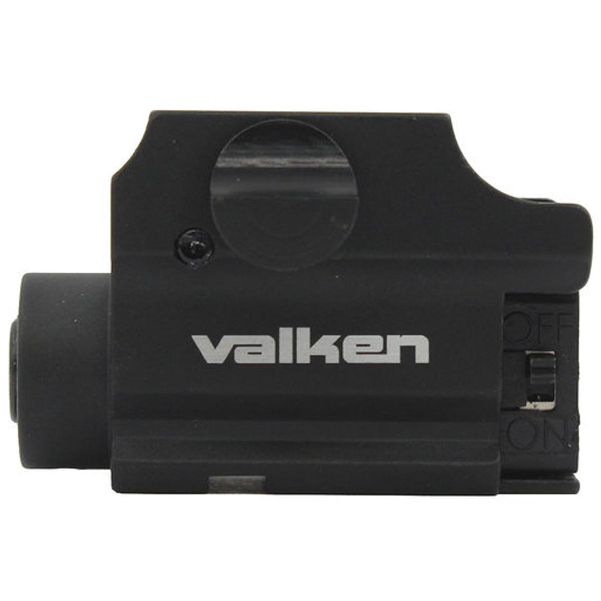 Valken Tactical Optics Green Laser Weaver Mount & Coiled Remote On/Off