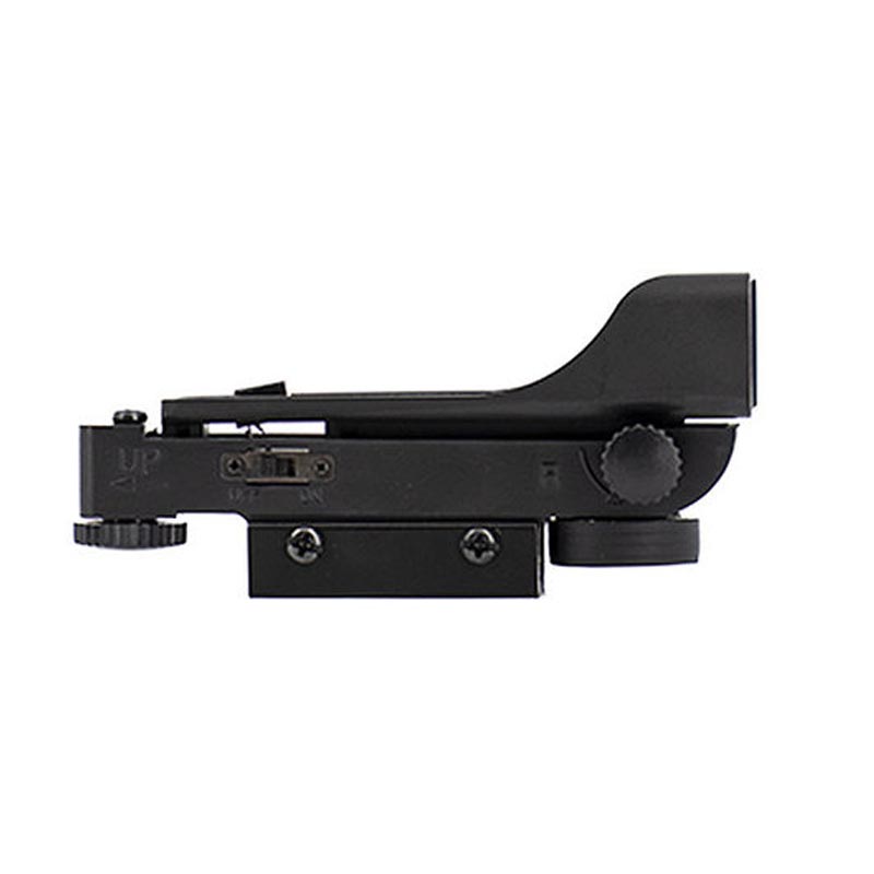Valken Molded Red Dot Sight-Dual Mount