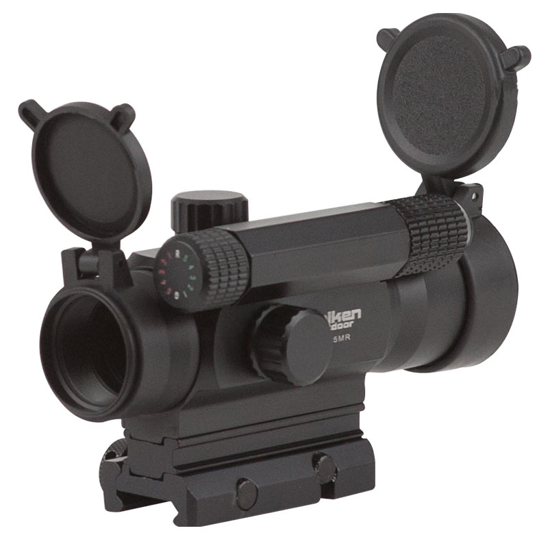 Valken Tactical Optics Multi-Ret Tactical Red Dot Sight 1X35MR