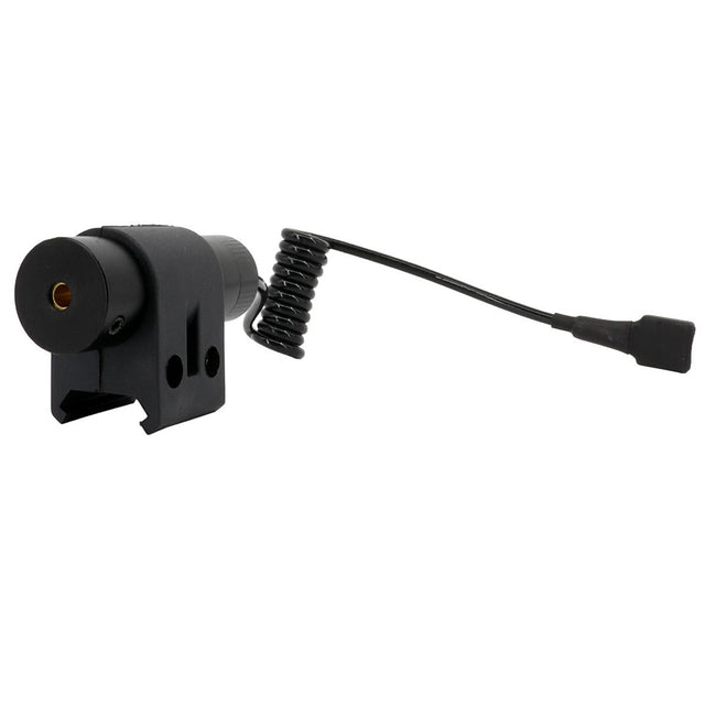 Valken Tactical Optics Red Laser Weaver Mount & Coiled Remote On/Off
