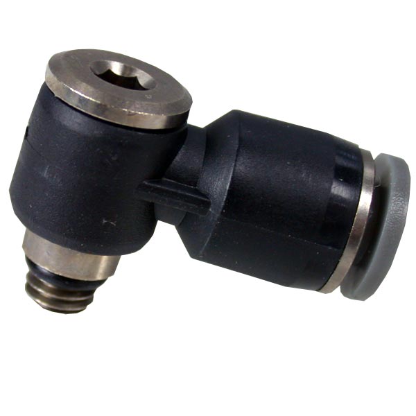 GOG Paintball Smart Parts Ion Banjo Fitting - 5/32 Inch