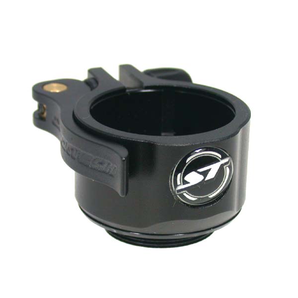 Shocktech Ion XE Clamping Feed Neck Black