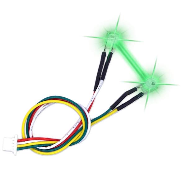 Virtue GOG eXTCy Laser Breakbeam Eye System Green