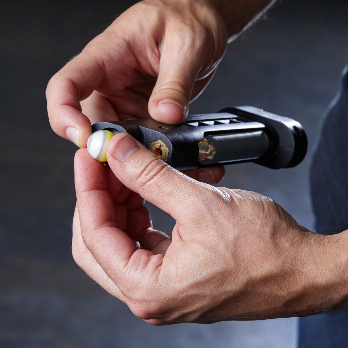 Sabre Pepper Ball Launcher Spare Magazine