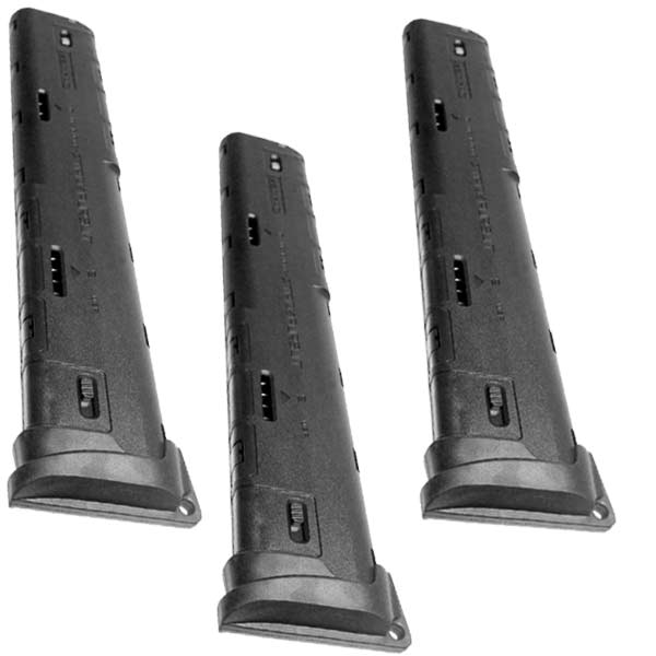 Stark Pursuit ZetaMag 20 Round Magazine Ver 2 TPX / TiPX - 3 Pack