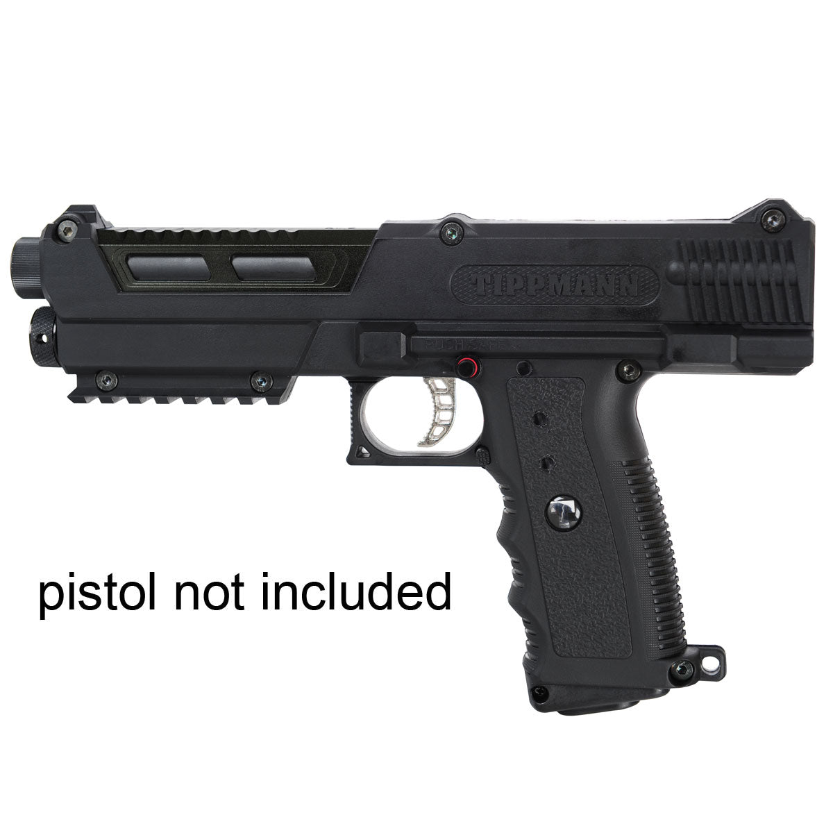 Exalt Tipx Barrel Shroud Black