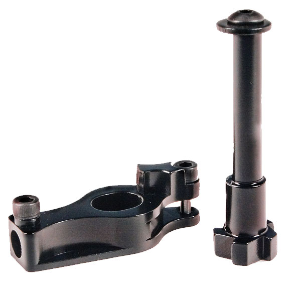 Lapco Ratchet Upgrade Kit for Tippmann Cyclone Feed Black