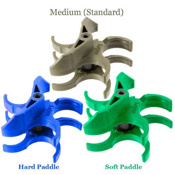 Lapco Deluxe Posi-Feed Soft Paddle Set for Tippmann Cyclone Feed