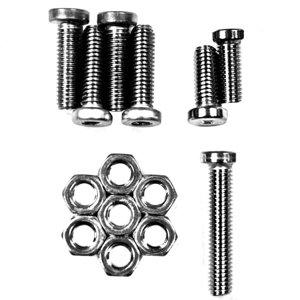 Lapco Stainless Steel Hardware Kit for TiPX