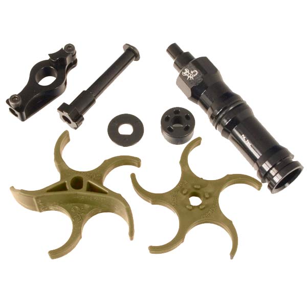Lapco Cyclone Feed Upgrade Combo Kit