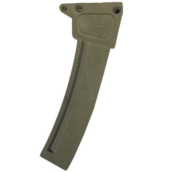 Lapco MP5 Gas Through Magazine For New Style A-5 SN# 525,000 FDE