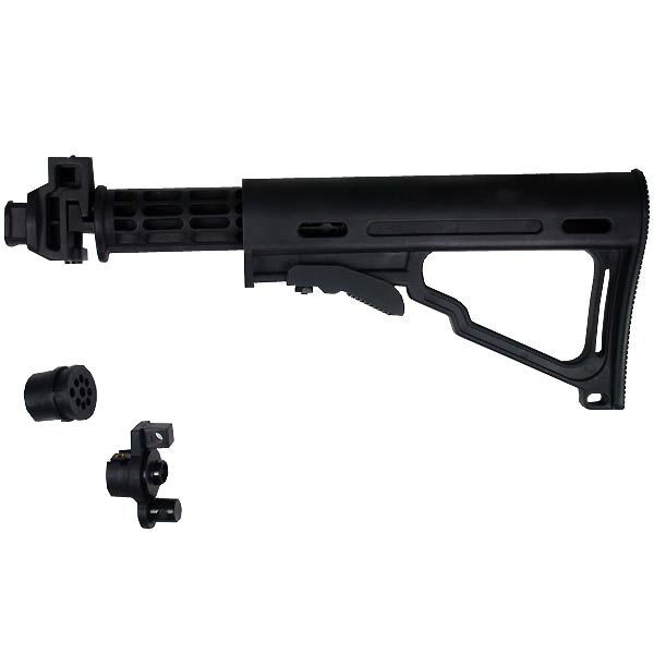 Tippmann Folding Collapsible Paintball Stock For A-5/98 Custom