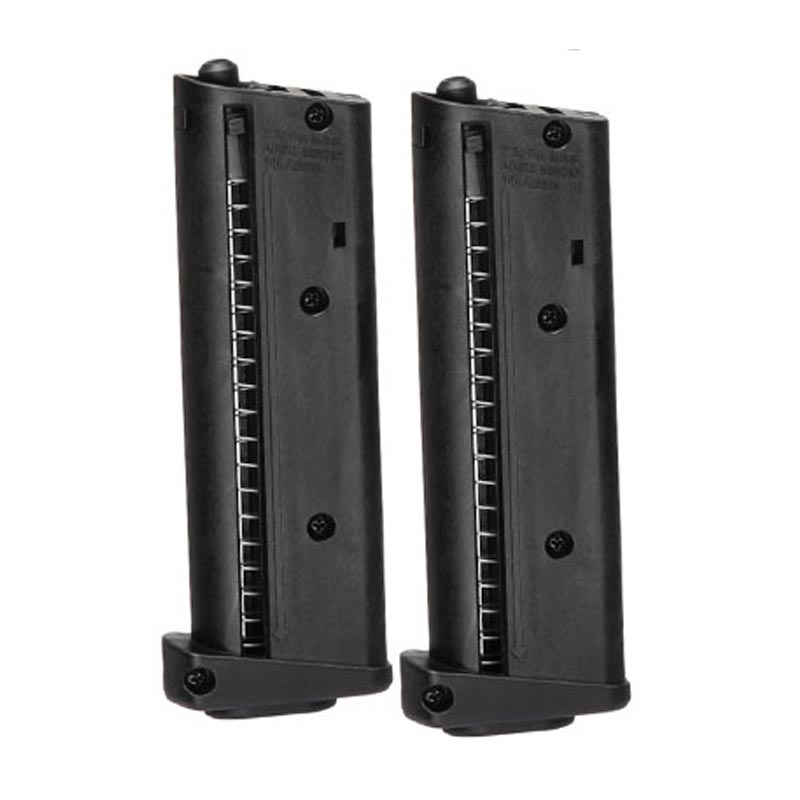 Tippmann TiPX Tru Feed 7 Ball Magazine 2 Pack