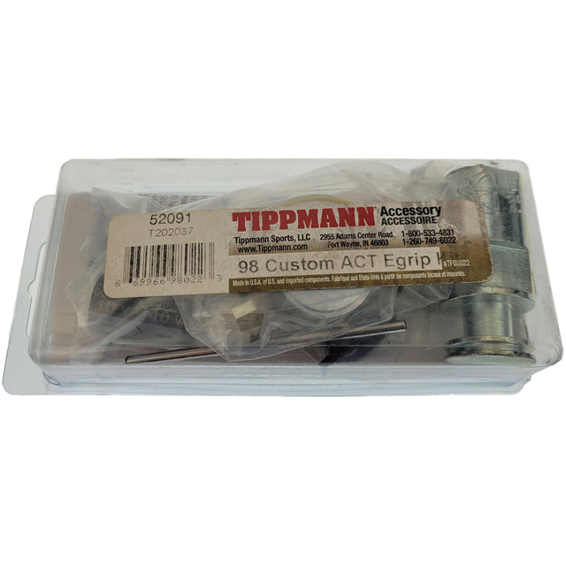 Tippmann E-Grip Electronic Trigger Upgrade Kit for 98 Alpha Black Salvo T202037