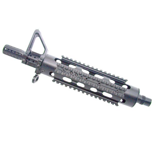Trinity Army Barrel Tippmann A5 - 14 inch Black