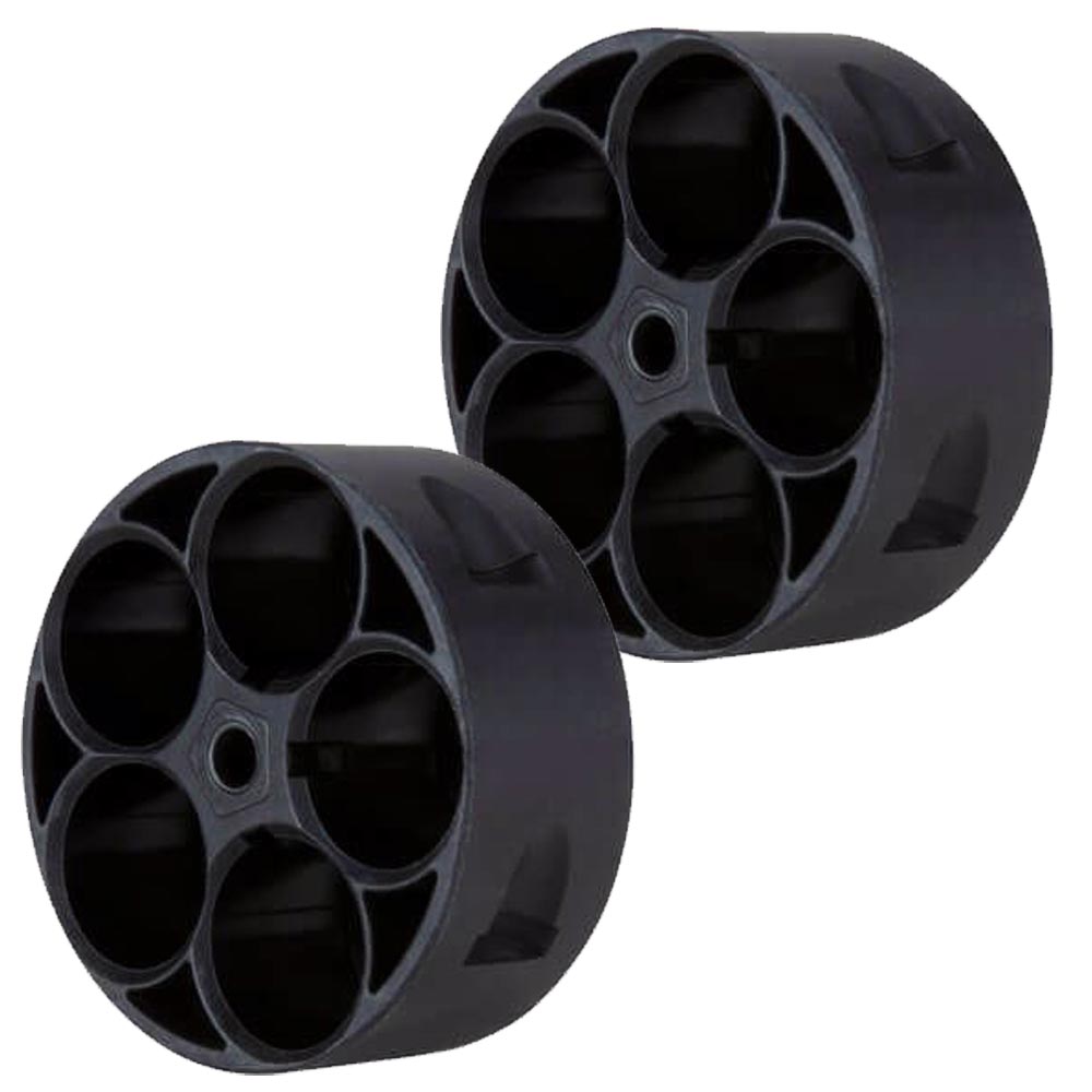 Umarex T4E TR68 .68 Caliber Magazine 5 Round Black 2 Pack