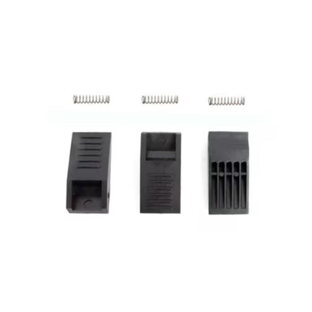 Parts for a Valken M17 Mag Latch Kit