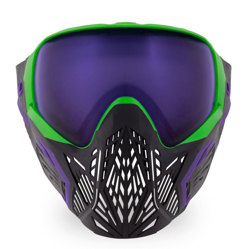 Bunker Kings CMD Thermal Paintball Goggles Sucker Tentacles