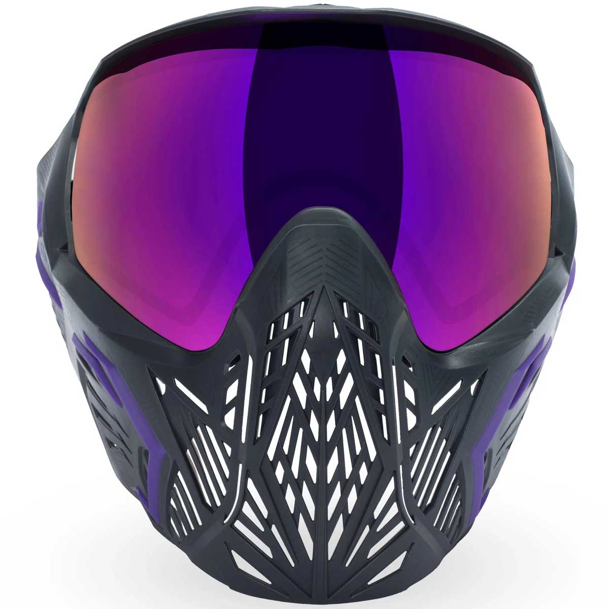 Bunkerkings CMD Goggle Aurora Gray