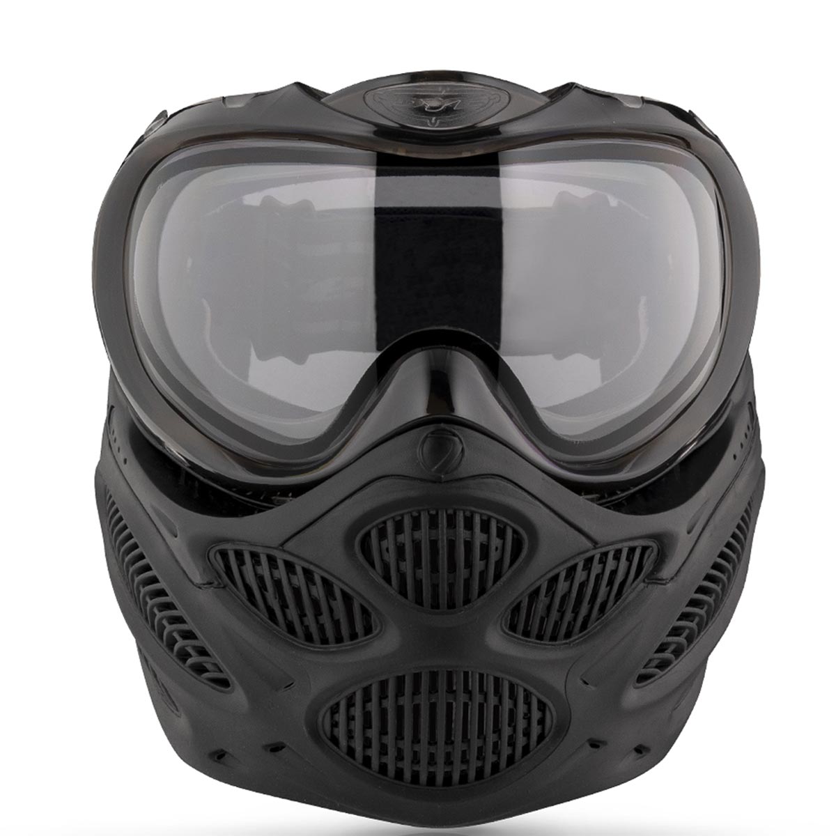 Black Dye I3 Pro Paintball Goggle Onyx on a white background