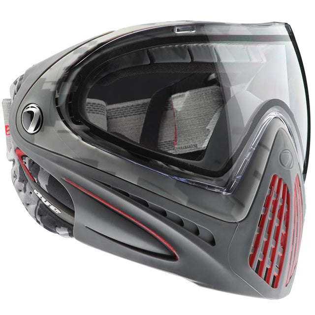 Dye I4 Thermal Paintball Goggles 2014 Airstrike Red