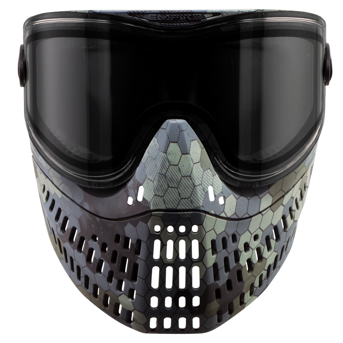 Empire E-Flex Thermal Paintball Mask LE Hex Camo