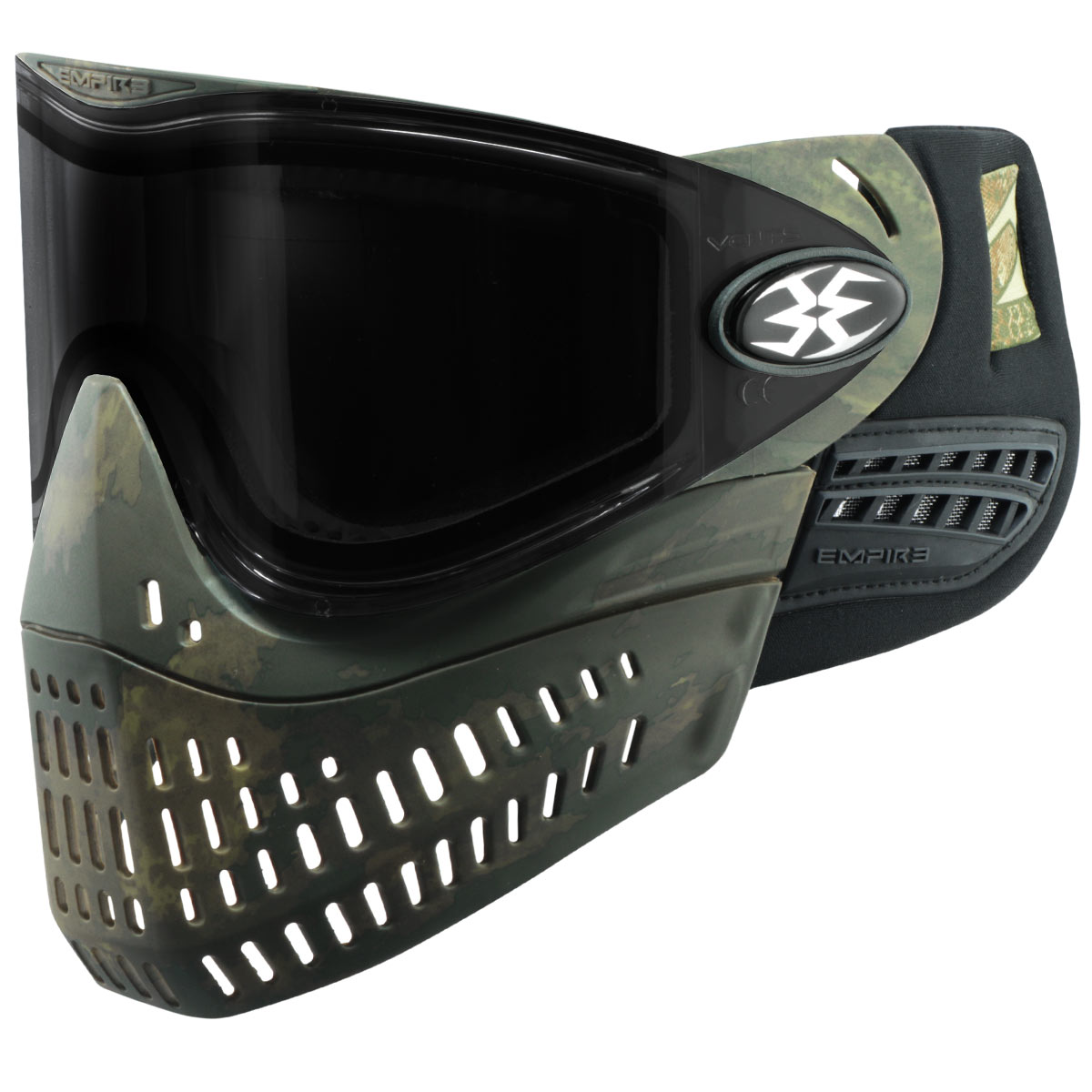 Empire E-Flex Thermal Paintball Mask LE Terrapat