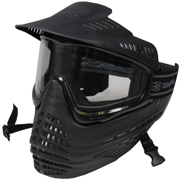 Empire Vidar Thermal Paintball Goggle Black