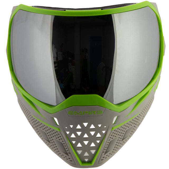Empire EVS Thermal Paintball Goggles Team Edition Elevation Grey/Lime