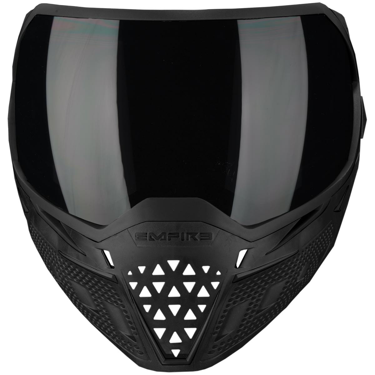 Empire EVS Paintball Mask Black w Smoke Lens