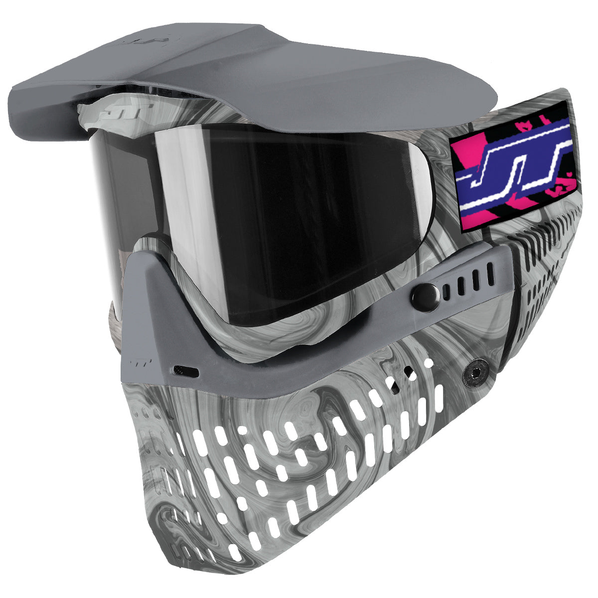 JT ProFlex Goggle LE Marble Series Away for paintball