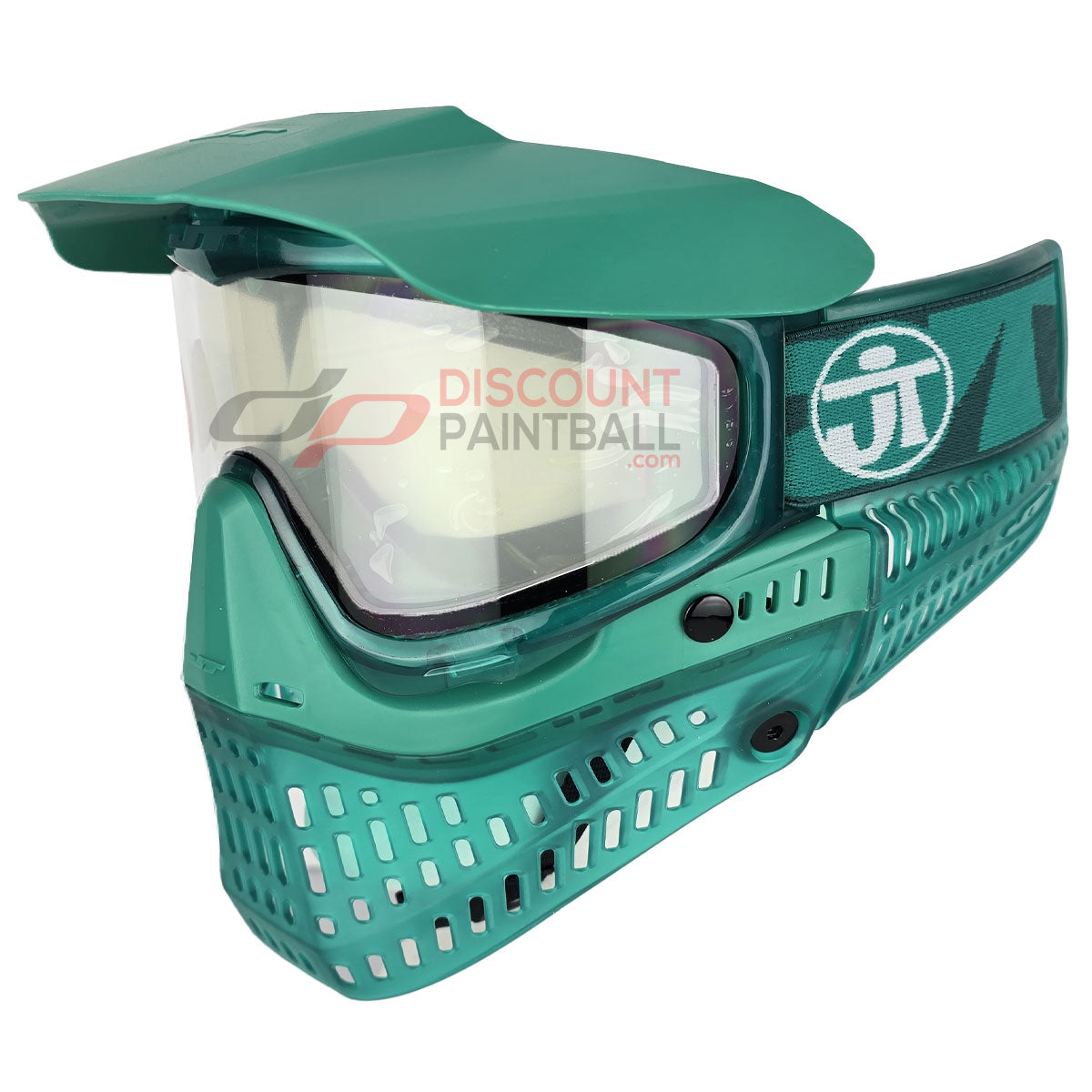 JT ProFlex Birthstone Ice May Emerald Goggle