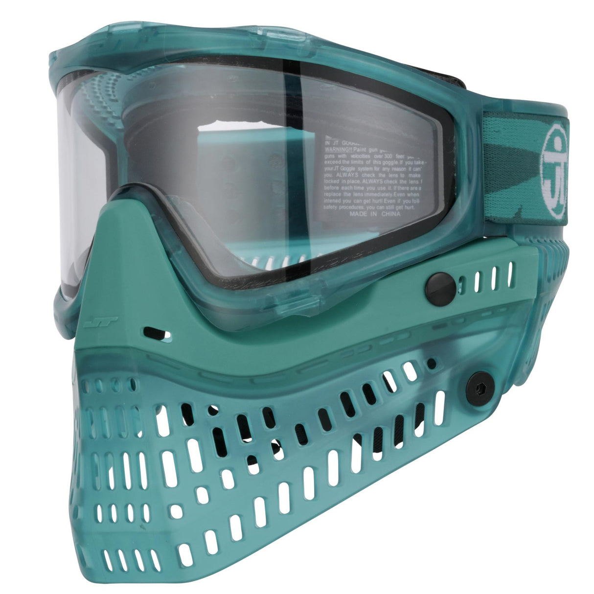 JT ProFlex Birthstone Ice May Emerald Goggle