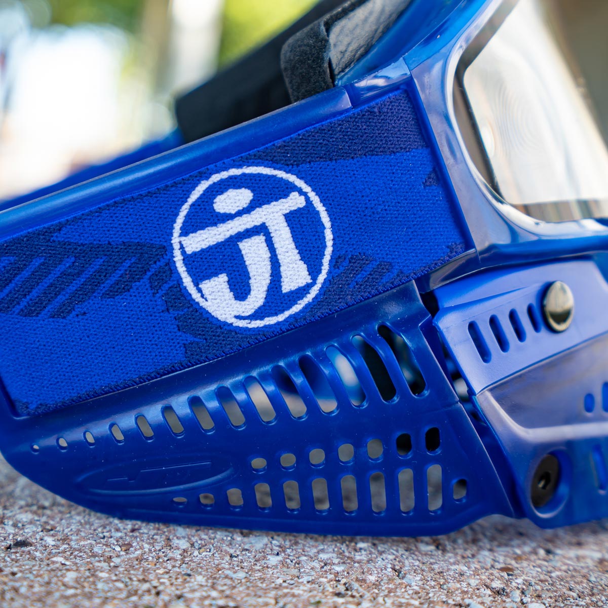 JT ProFlex Birthstone Ice September Sapphire Goggle