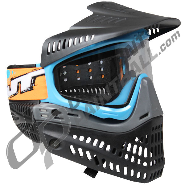 JT Spectra Proflex LE Paintball Thermal Goggle Sky Blue/Grey