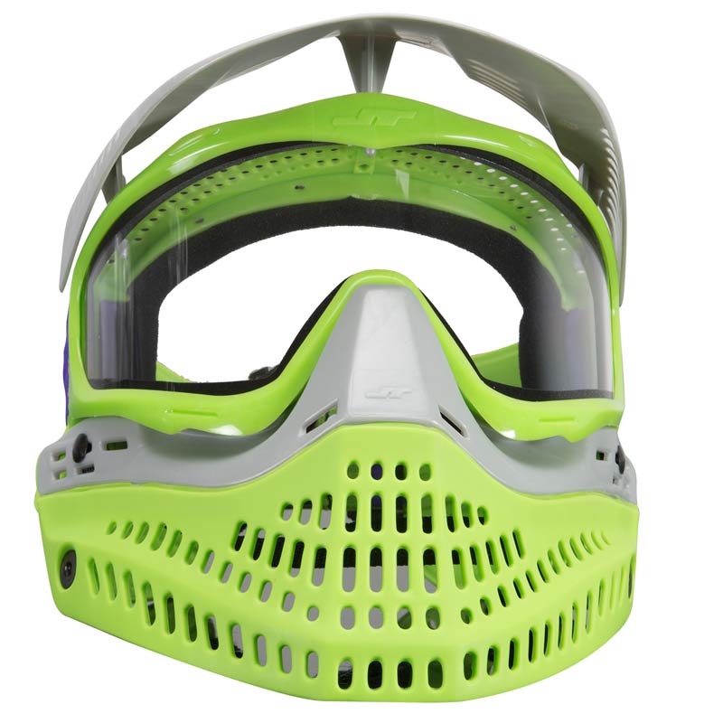 JT Spectra Proflex LE 2.0 Paintball Thermal Goggle Lime Grey